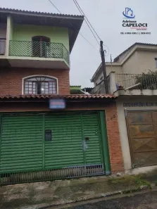 Sobrado com 3 Quartos à venda, 180m² no Vila Yara, São Paulo