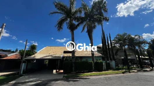 Casa de Condomínio com 3 Quartos para alugar, 346m² no Jardim Botânico (Sousas), Campinas