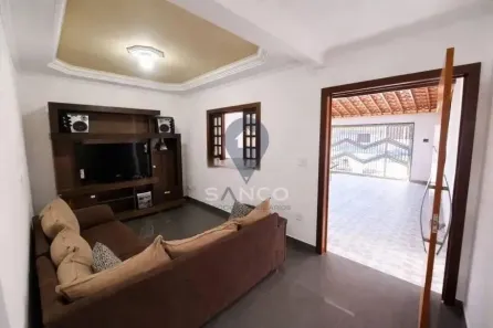 Casa com 3 Quartos à venda, 109m² no Fazenda Grande, Jundiaí