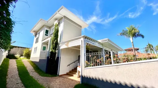 Casa de Condomínio com 4 Quartos à venda, 276m² no Loteamento Alphaville Campinas, Campinas
