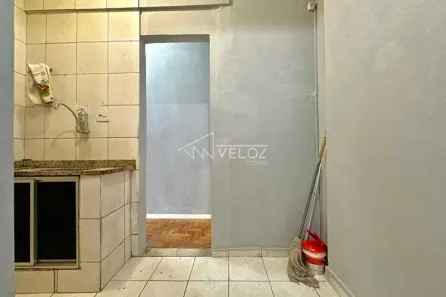 Apartamento com 1 Quarto à venda, 47m² no Centro, Rio de Janeiro
