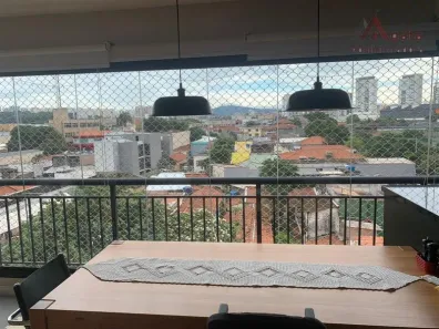 Apartamento com 3 Quartos à venda, 91m² no Vila Anastácio, São Paulo