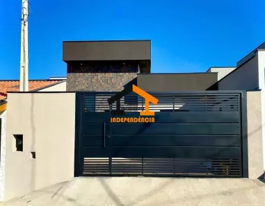 Casa com 3 Quartos à venda, 93m² no Parque Barnabé, Indaiatuba