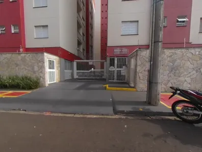 Apartamento com 1 Quarto para alugar, 45m² no Jardim Lutfalla, São Carlos