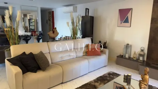 Apartamento com 3 Quartos à venda, 131m² no Jardim Ermida I, Jundiaí