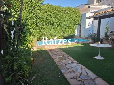 Casa com 4 Quartos para alugar, 200m² no Lídice, Uberlândia