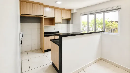 Apartamento com 2 Quartos à venda, 40m² no Jardim Ana Eliza, Cambé