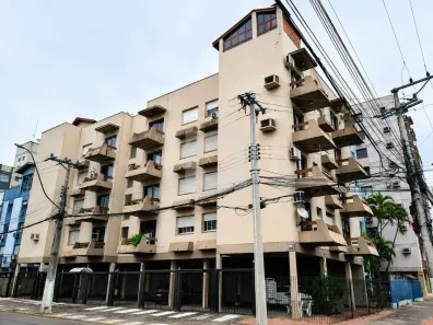 Apartamento com 1 Quarto para alugar, 47m² no Centro, São Leopoldo