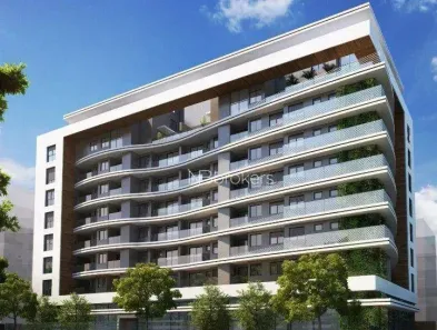 Apartamento com 2 Quartos à venda, 75m² no Água Verde, Curitiba