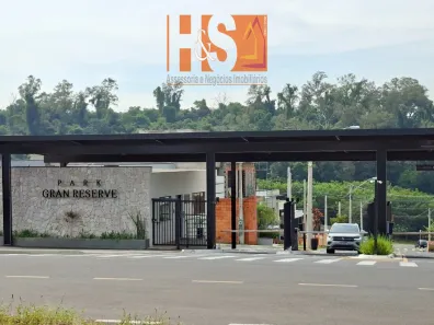 Lote/Terreno à venda, 464m² no Loteamento Park Gran Reserve, Indaiatuba