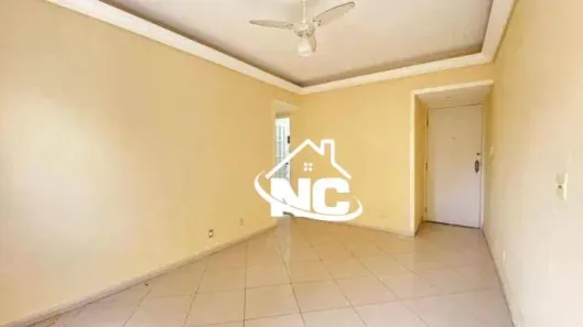Apartamento com 2 Quartos à venda, 72m² no Icaraí, Niterói