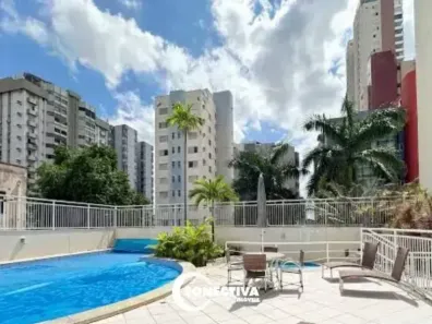 Apartamento com 4 Quartos à venda, 127m² no Setor Oeste, Goiânia
