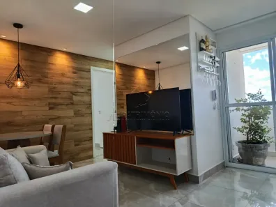Apartamento com 2 Quartos para alugar, 43m² no Jardim das Estrelas, Sorocaba