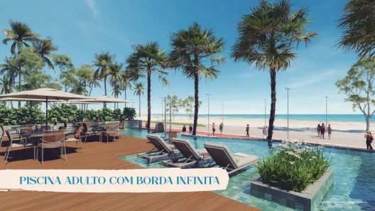 Apartamento com 3 Quartos à venda, 107m² no Barra de Jangada, Jaboatão dos Guararapes