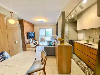 Apartamento com 2 Quartos à venda, 64m² no Lapa, São Paulo