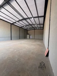 Galpão/Depósito/Armazém para alugar, 300m² no Residencial Humaitá, Goiânia