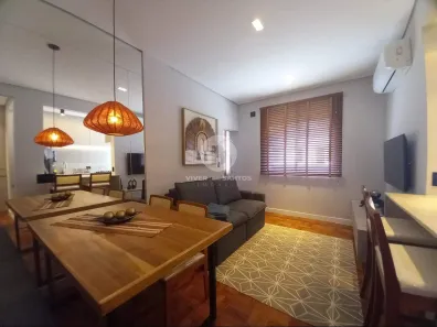 Apartamento com 1 Quarto à venda, 63m² no Aparecida, Santos