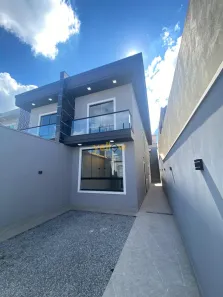 Casa com 3 Quartos à venda, 125m² no Parque Residencial Scaffid II, Itaquaquecetuba