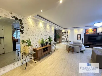 Apartamento com 3 Quartos à venda, 160m² no Santa Cecília, São Paulo