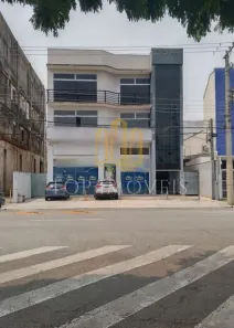Sala Comercial para alugar, 173m² no Jardim Satélite, São José dos Campos