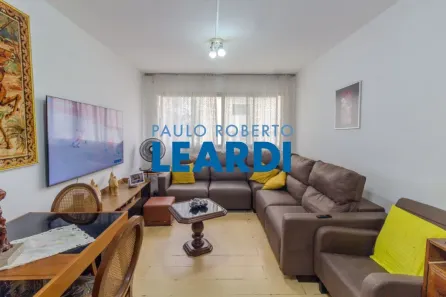 Apartamento com 2 Quartos à venda, 80m² no Santa Cecília, São Paulo