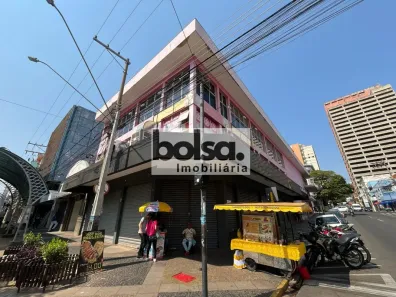 Prédio Comercial à venda, 600m² no Centro, Bauru