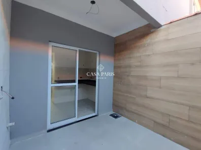 Casa de Condomínio com 2 Quartos à venda, 69m² no Real, Praia Grande