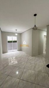 Apartamento com 3 Quartos à venda, 61m² no Jardim Santo André CDHU, Santo André