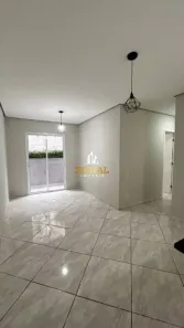 Apartamento com 3 Quartos à venda, 61m² no Jardim Santo André CDHU, Santo André