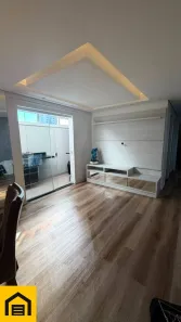 Apartamento com 2 Quartos à venda, 79m² no Vila Bocaina, Mauá