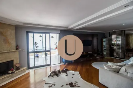 Casa de Condomínio com 4 Quartos à venda, 318m² no Tamboré, Santana de Parnaíba