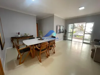 Apartamento com 3 Quartos à venda, 109m² no Parque Residencial Aquarius, São José dos Campos