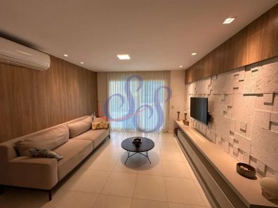Apartamento com 3 Quartos à venda, 115m² no Porto das Dunas, Aquiraz