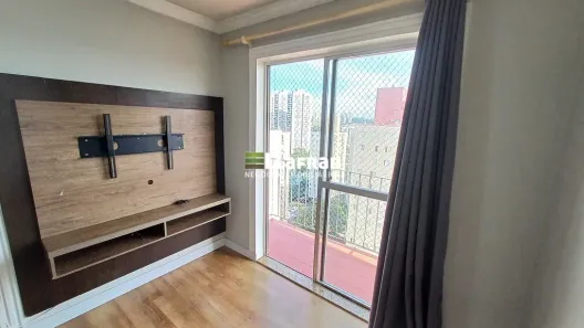 Apartamento com 2 Quartos para alugar, 55m² no Jardim Umarizal, São Paulo