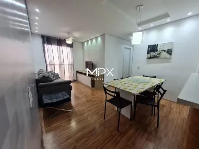 Apartamento com 3 Quartos à venda, 70m² no Parque Conceição II, Piracicaba