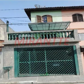 Sobrado com 4 Quartos à venda, 154m² no Vila Souza, São Paulo