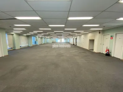 Sala Comercial para alugar, 276m² no Cerqueira César, São Paulo