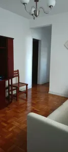 Apartamento com 1 Quarto para alugar, 60m² no Estuário, Santos