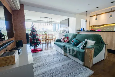 Apartamento com 2 Quartos à venda, 84m² no Pinheiros, São Paulo