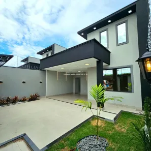 Casa com 3 Quartos à venda, 136m² no Vila Almeida, Campo Grande