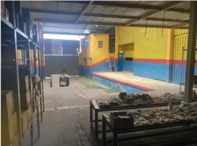 Galpão/Depósito/Armazém para alugar, 2400m² no Magalhães Bastos, Rio de Janeiro