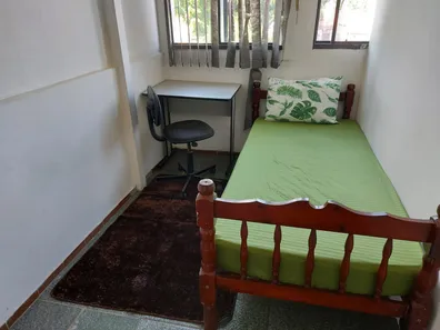 Kitnet com 2 Quartos para alugar, 100m² no Jardim Peri Peri, São Paulo