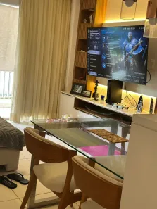 Apartamento com 2 Quartos para alugar, 72m² no Porto das Dunas, Aquiraz