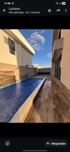 Sobrado com 3 Quartos à venda, 199m² no Jardins Bolonha, Senador Canedo