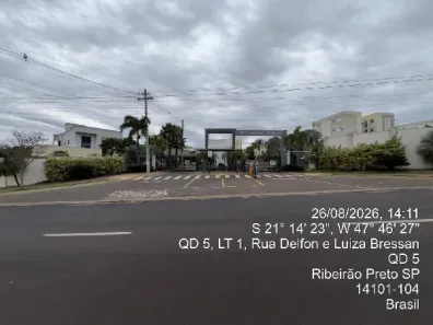 Apartamento com 2 Quartos à venda, 41m² no Recreio das Acácias, Ribeirão Preto