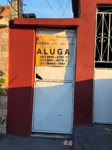 Casa com 1 Quarto para alugar, 70m² no Amendoeira, São Gonçalo