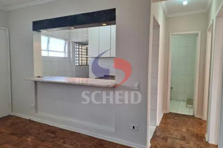 Apartamento com 2 Quartos à venda, 51m² no Bosque da Saúde, São Paulo