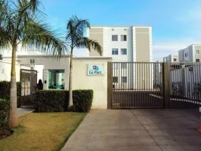 Apartamento com 2 Quartos à venda, 45m² no Jardim Jóquei Club, Londrina