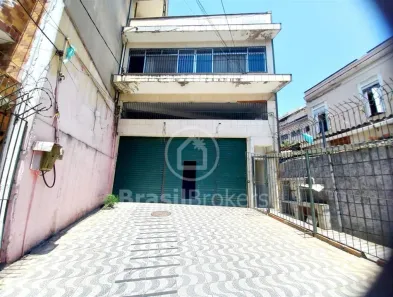 Ponto Comercial à venda, 162m² no Praça da Bandeira, Rio de Janeiro