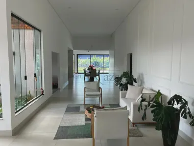 Casa de Condomínio com 4 Quartos à venda, 370m² no Condomínio Residencial Mirante do Vale, Jacareí